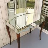 Dressing table mirror design 50's