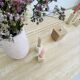Table basse en travertin