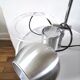 Ashtray lamp eyeball design 70s