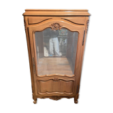 Argentier, vitrine