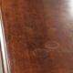 Elegant antique English desk / writing table from the mid-19th century