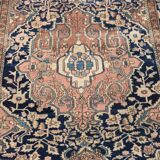 Tapis d'orient ancien Iran Sarouk 128x209 Mètres