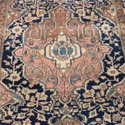 Ancient Iranian Oriental rug Sarouk 128x209 Metres