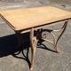 Thonet dining table