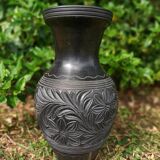 Retro ethnic vase
