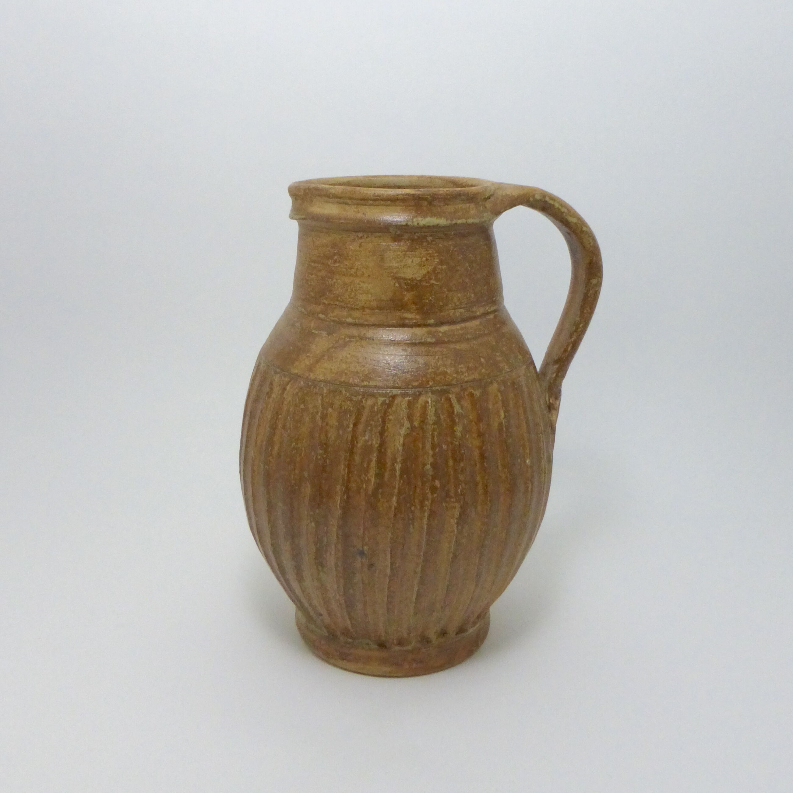 Pichet en grès Poterie La Hulotte Caylus