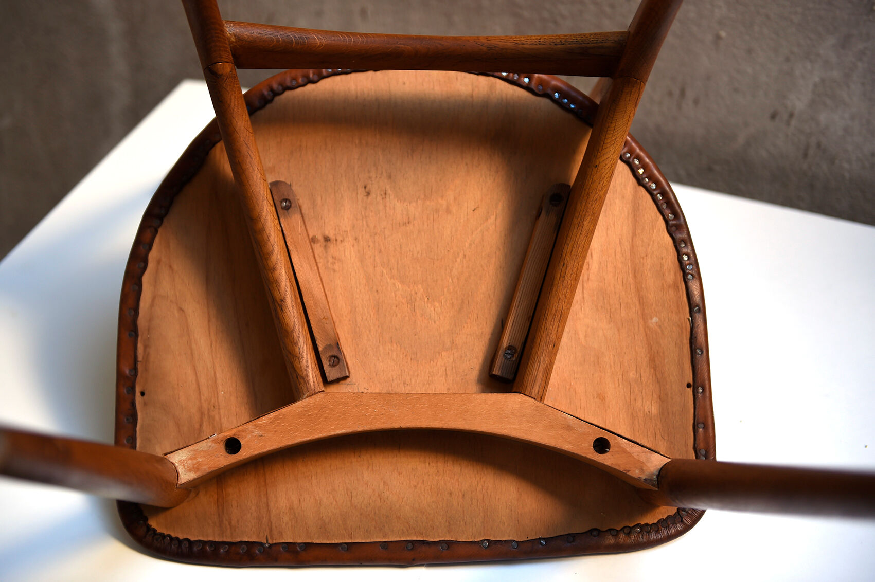 Teak Chair by designer Kurt Østervig Denmark