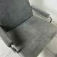 Vintage Gelderland swivel armchair with ottoman Jan des Bouvrie