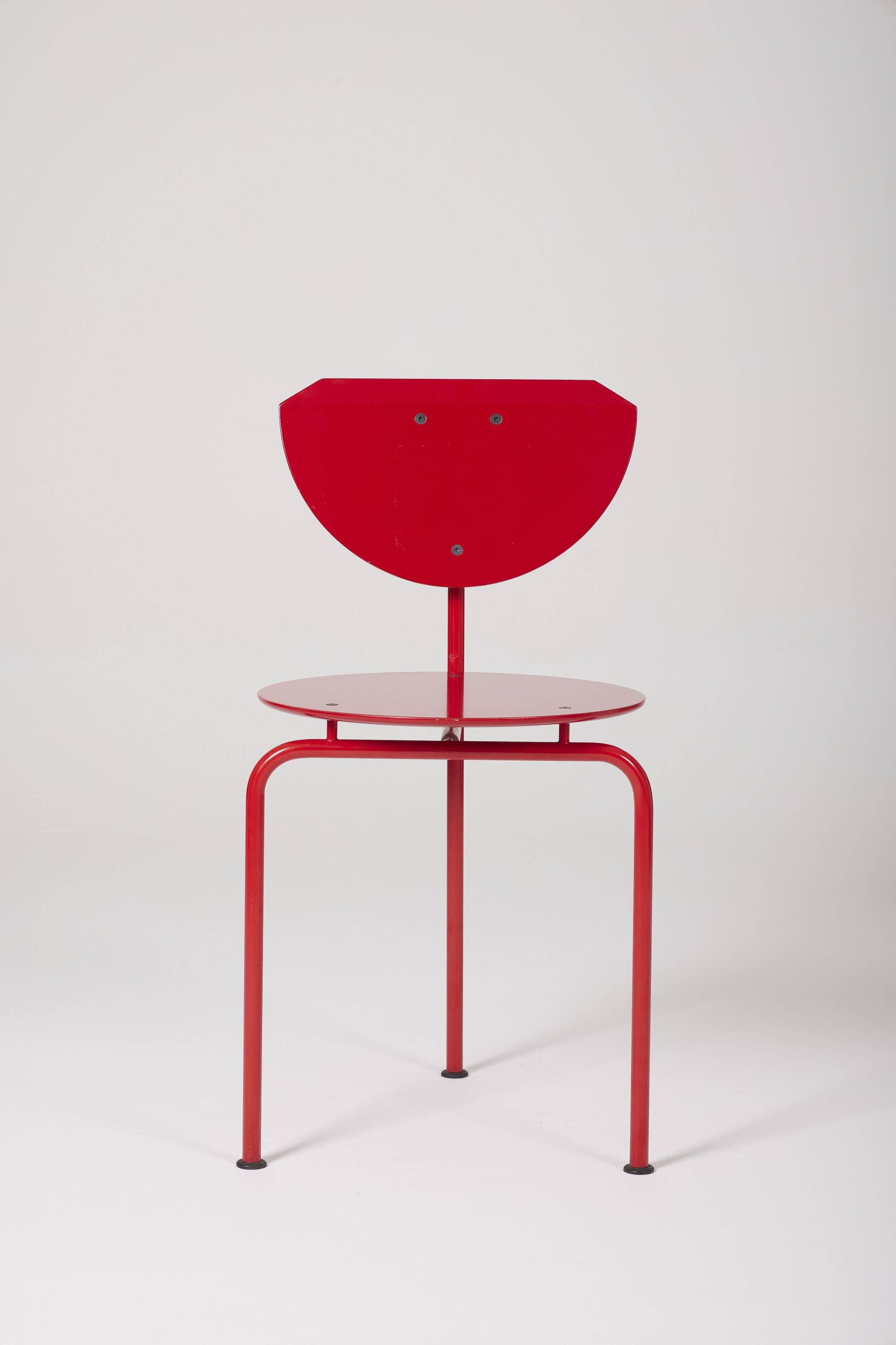 Carlo forcolini alien chair, 1980s