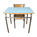 Children's desk and chair
