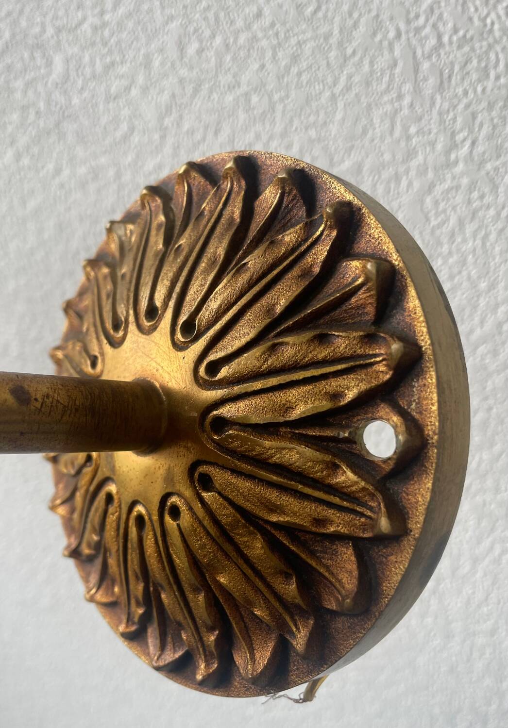 Applique torche Jansen