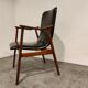 Mid century armchair by Louis Van Teeffelen for Wébé, 1960s