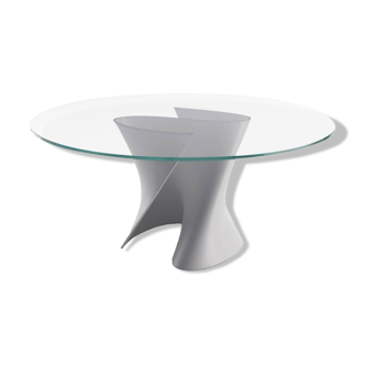 S table from mdf italia design xavier lust