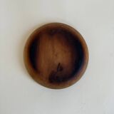 Duo de coupelles en bois