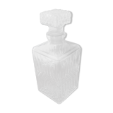 Vintage whiskey carafe
