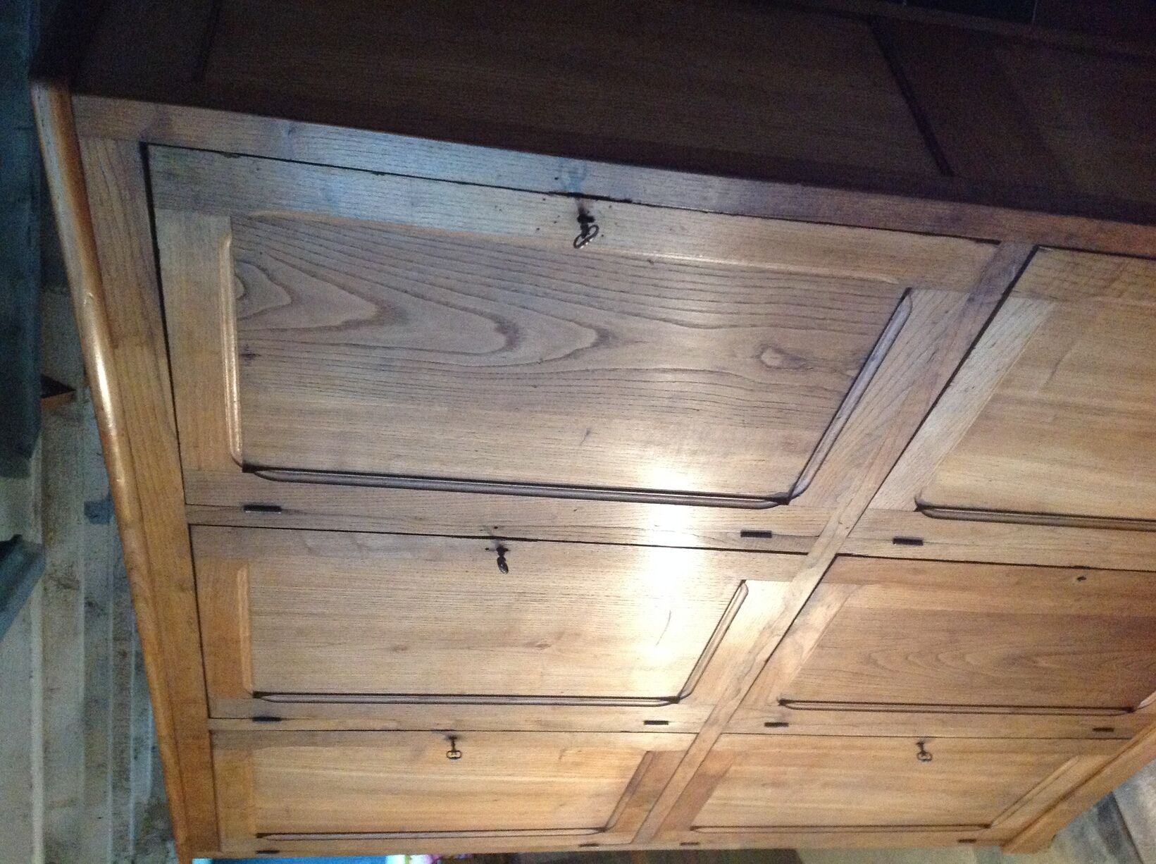 Old school furniture