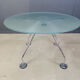 Nomos dining table by Norman Foster for Tecno, 1980s