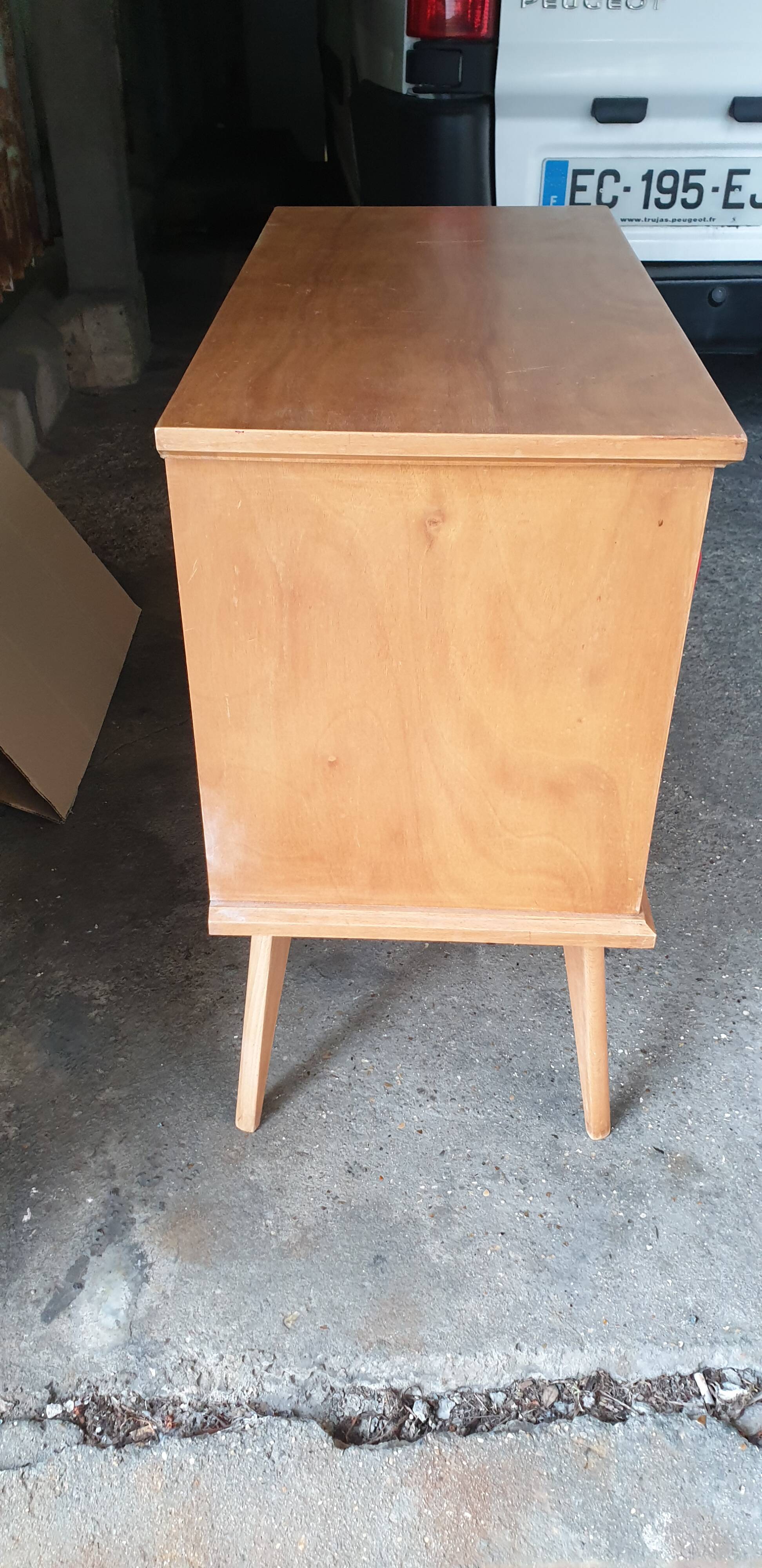 Sixties bar furniture