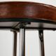 Tubular bar stool