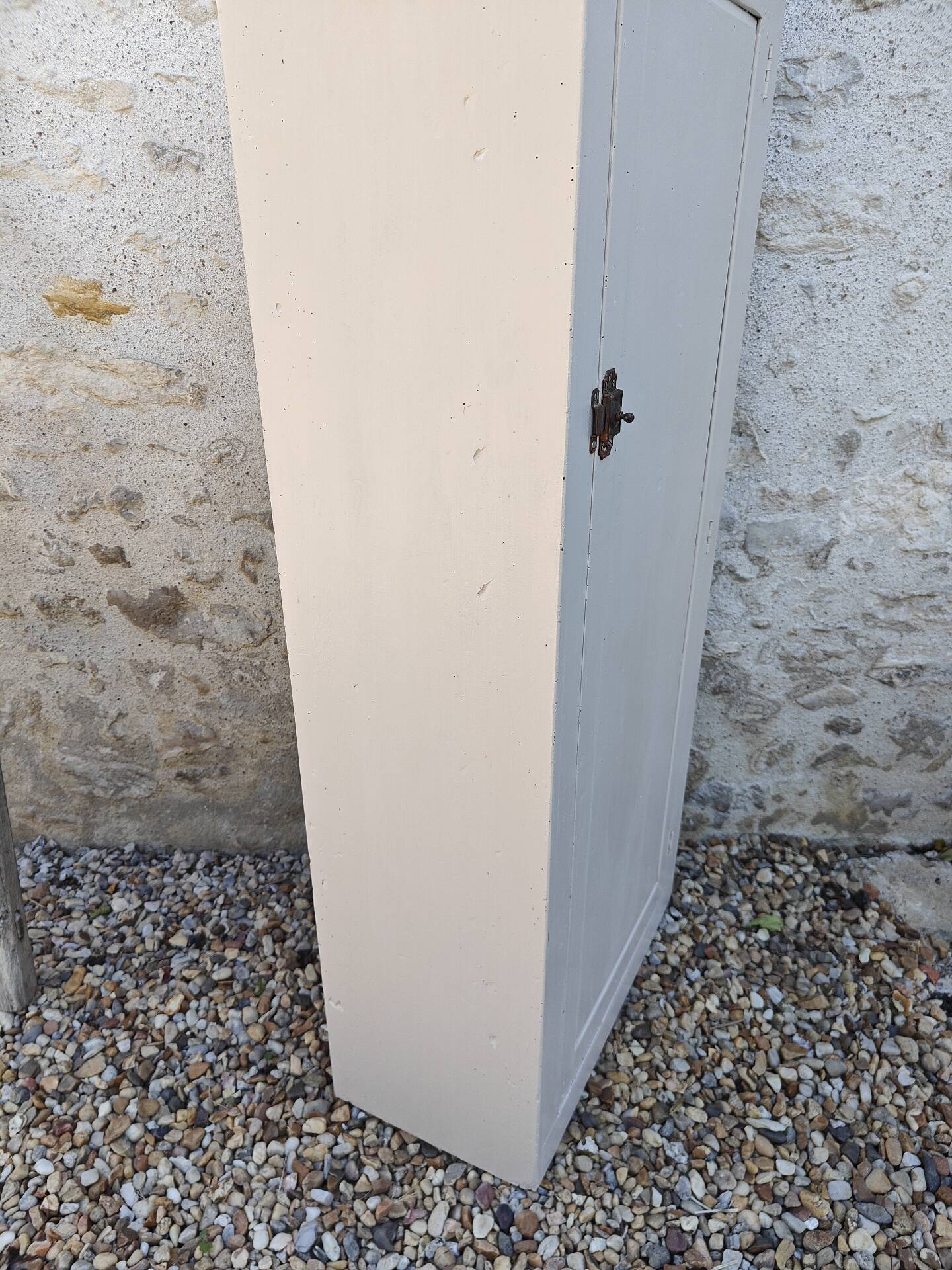 Bonnetière, armoire 1 porte ancienne