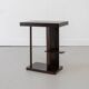 Table console moderniste, France, vers 1930
