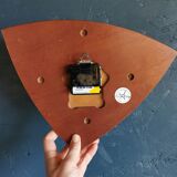 Vintage formica clock