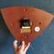 Vintage formica clock