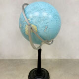 Vintage JRO globe floor lamp