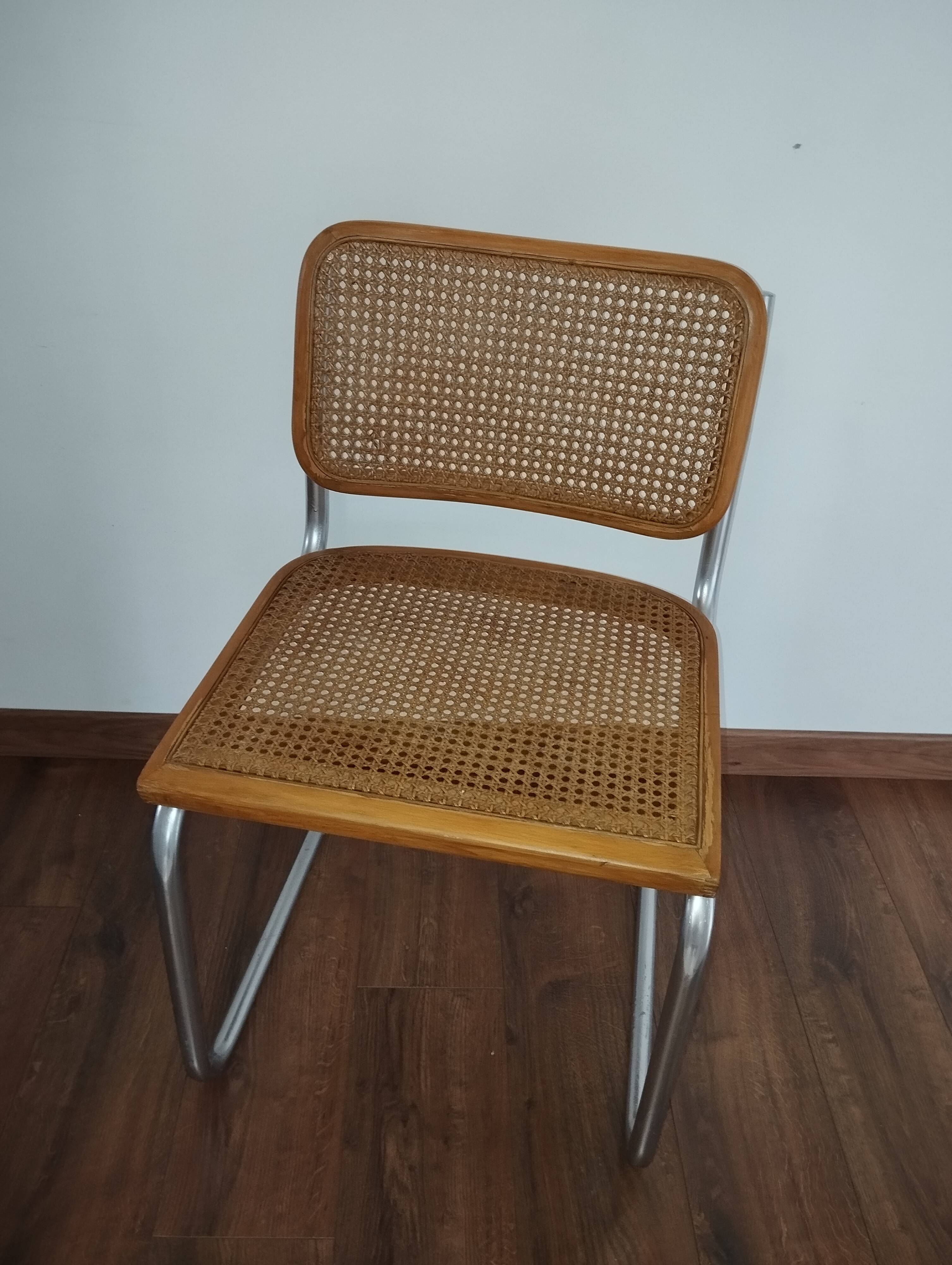 Vintage Marcel Breuer chair