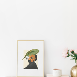 Decorative poster