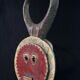 African Art - Baoulé "Goli" Mask - Ivory Coast