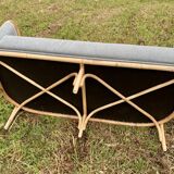 Wiener GTV Design two-seater sofa