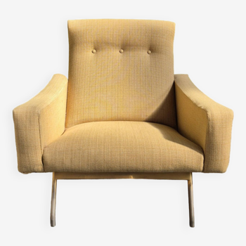 Galion armchair designed by Gilbert Steiner 1950