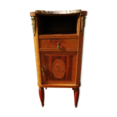 Old bedside table
