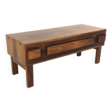 Scandinavian chest of drawers in rosewood, Glas & Trä, Sweden, 1960