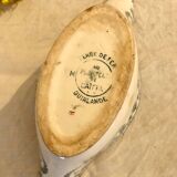 Ironware sauceboat at the Planteur de Caïffa