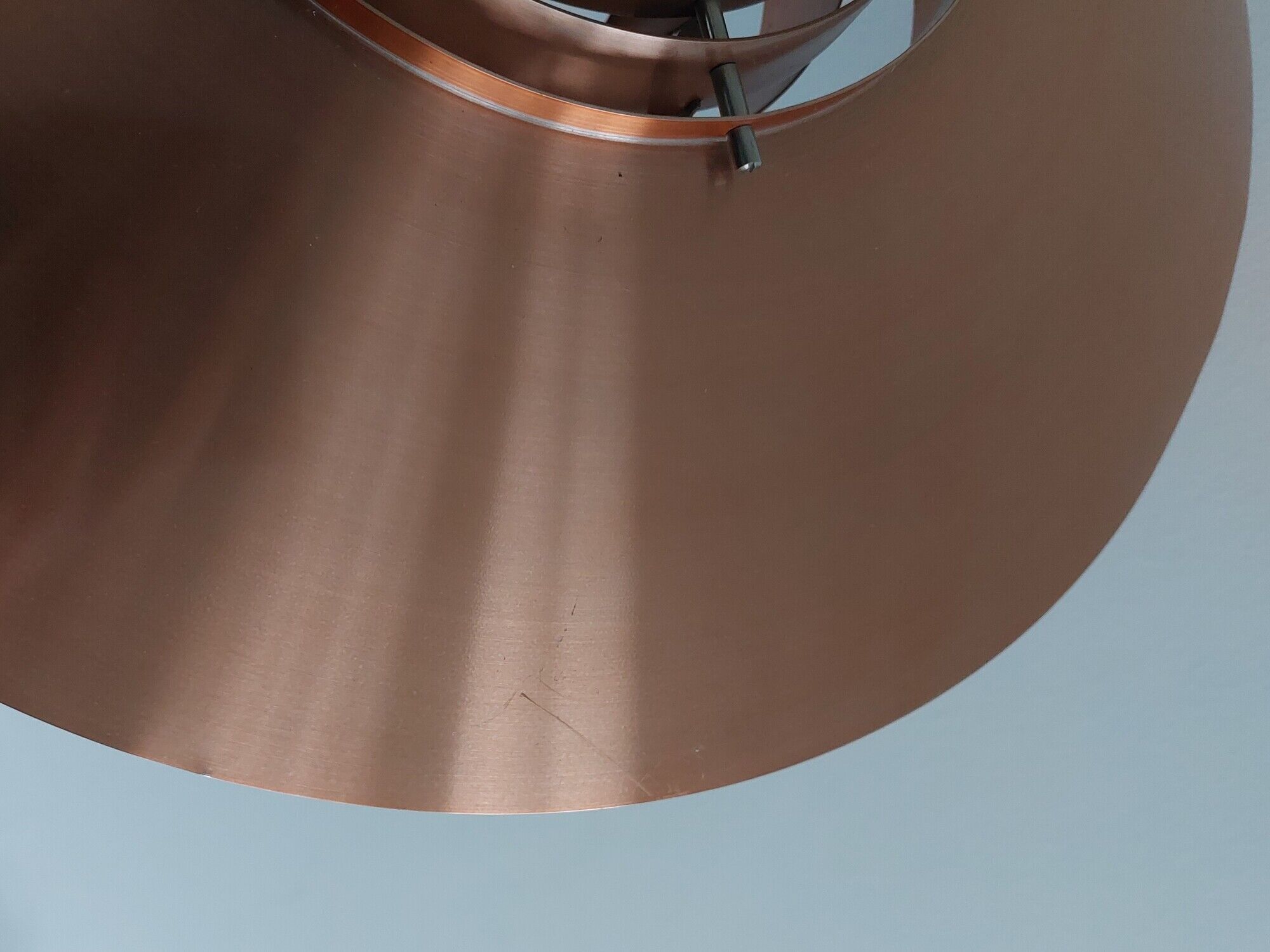 P376 pendant lamp by Jørgen Kastholm & Preben Fabricius for Nordisk Solar, Denmark 1960's
