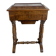 Louis XIII style work table in walnut – Late 19th century