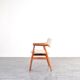 Lounge Chair by Yngve Ekström for Swedese and Chair by S. Eriksen, Set of 2