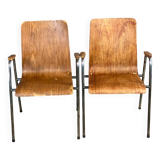 Designer chairs from the 50s and 60s