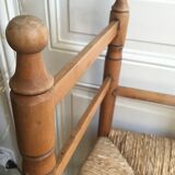 Old high chair