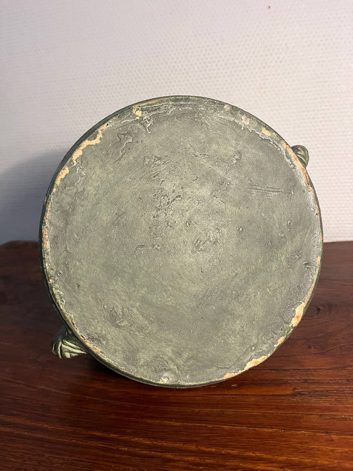 Door vase craft work