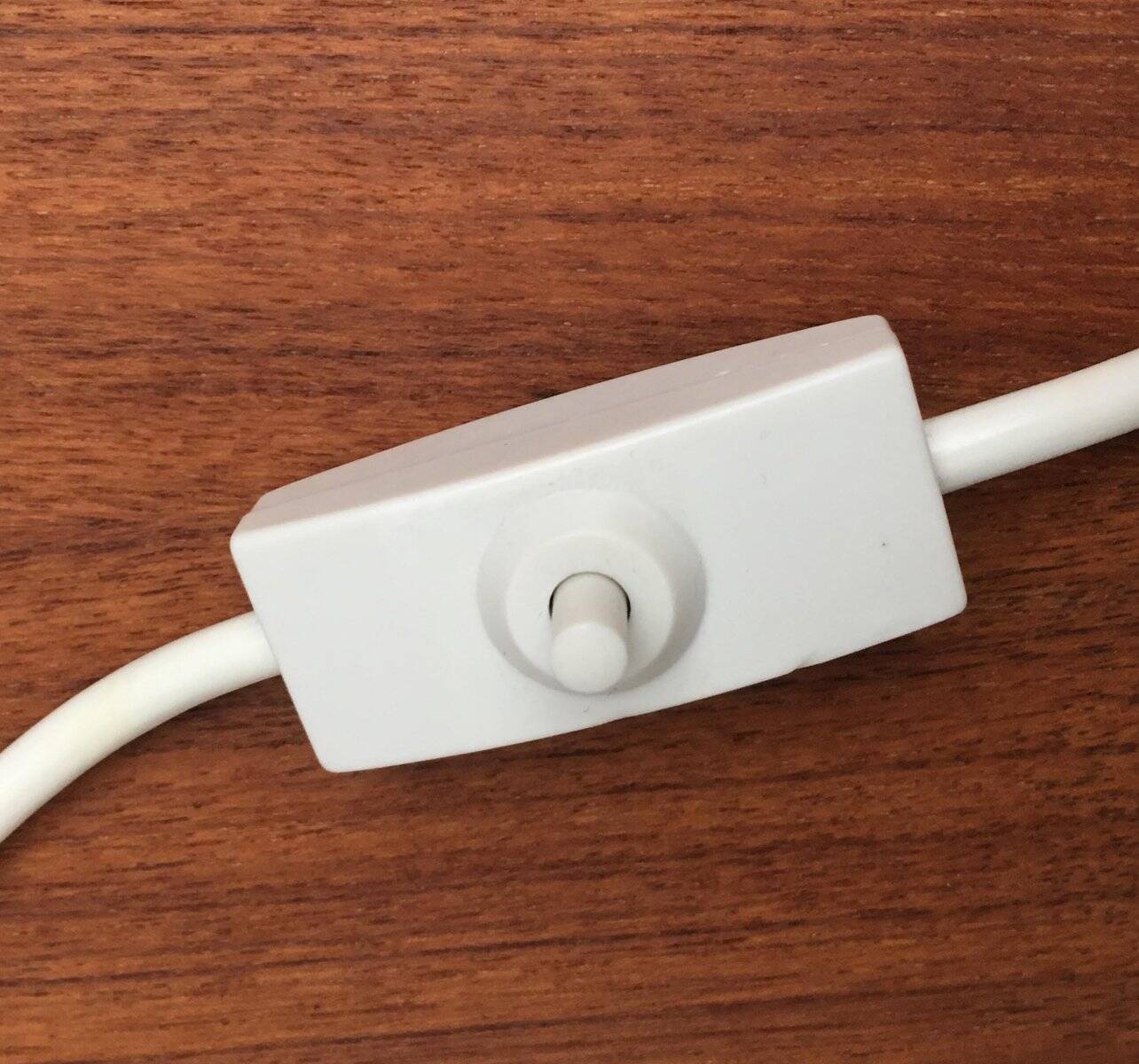 German table lamps from the mid-century, Space Age style, by Kaiser Idell / Kaiser Leuchten.