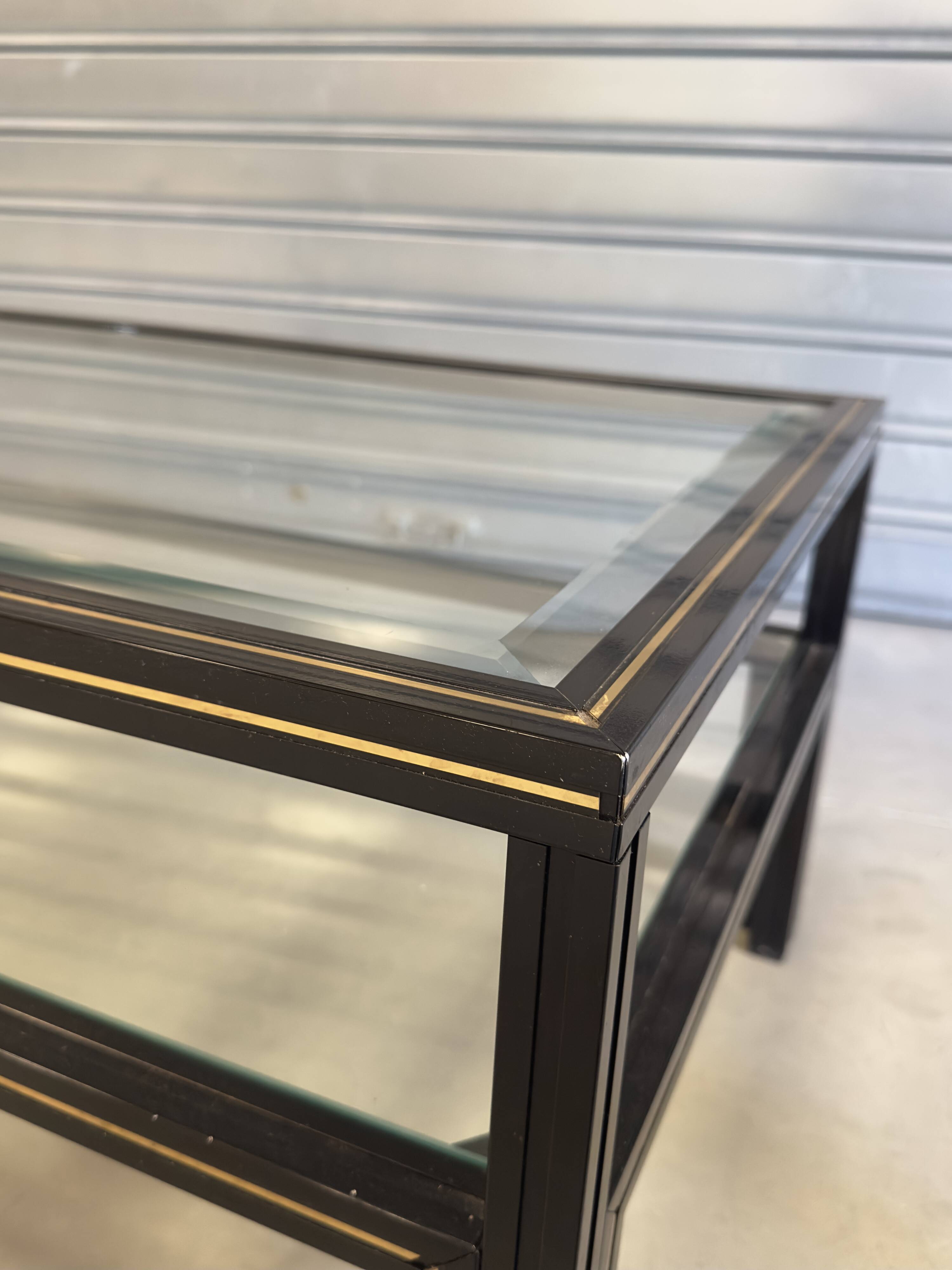 Pierre Vandel Paris coffee table