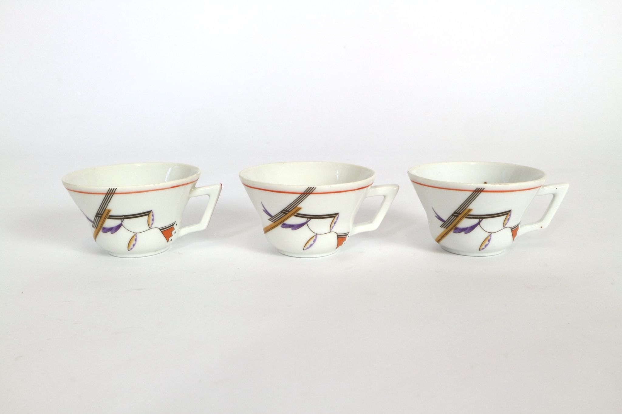 Coffee service, Richard Ginori