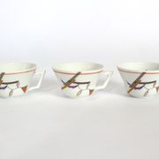 Coffee service, Richard Ginori