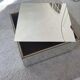 Kristina Dam. Table basse en verre miroir