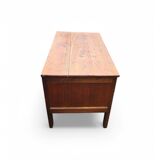 Old solid oak hutch