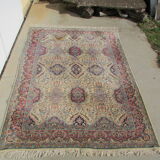 Oriental carpet, blue, 200 x 300 cm