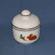 Villeroy sugar pot - Boch naïve design by Laplau